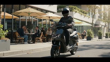 VIDA VX2 | The World Is Yours to Ride