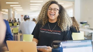 Your Tepper School Journey Starts Here Connections Weekend 2025