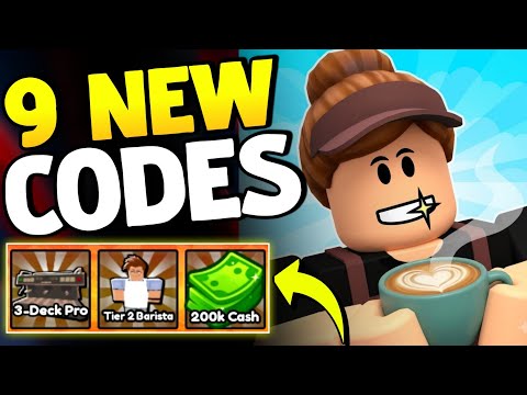 All Secret [☕] Own a Cafe Codes | Codes for Own a Cafe Roblox 2026