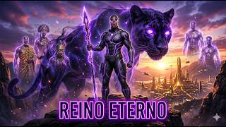 WAKANDA POR SIEMPRE - Cinematic Afro-Soul | Pantera Negra