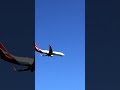 Qantas QF592 B737-838 Final SYD-OOL RWY32 #deanosaviation25 #planespotting #pelicans #b73780 #ybcg