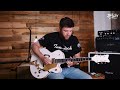 GRETSCH WHITE FALCON