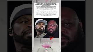 Faizon Love Challenges 50 Cent to a Boxing Match! 😳 #Shorts#50cent #music