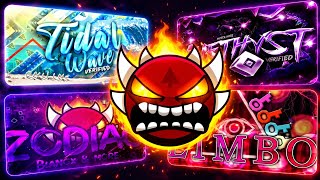 Guess The EXTREME DEMON (GD blindtest)