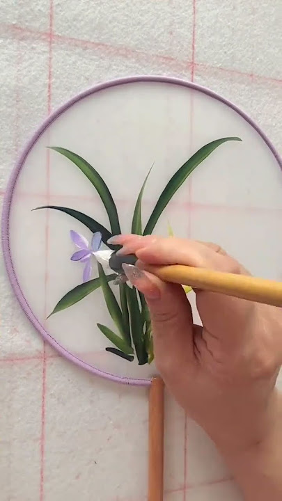 #Traditional Chinese painting#Draw#Hand-drawn#One Drawing a Day#Learn to paint traditional