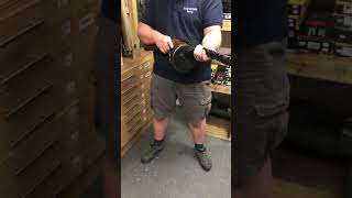 DEACTIVATED YUGO M49 SMG VIDEO