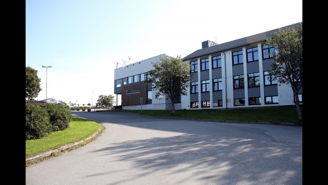 Presentasjonsfilm Brønnøysund videregående skole