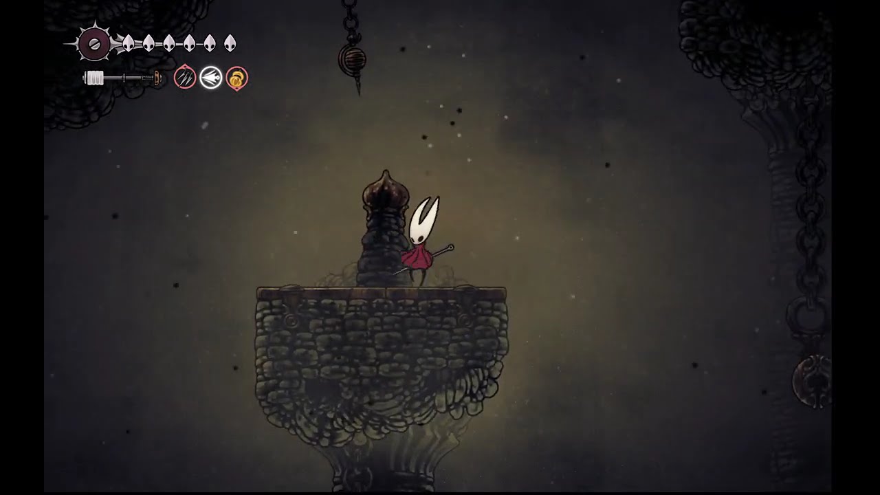 Blasted Steps Boss Runback - Hollow Knight Silksong (NO spoilers!)