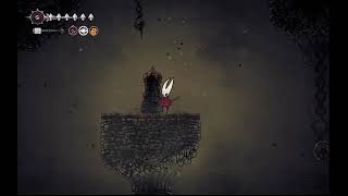 Blasted Steps Boss Runback - Hollow Knight Silksong No Spoilers