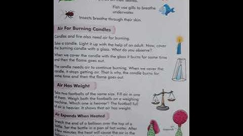 Class-2, Subject-EVS, Video -25, Part-1, Air Around Us (Chapter-8) by Mrs.Shweta Sharma
