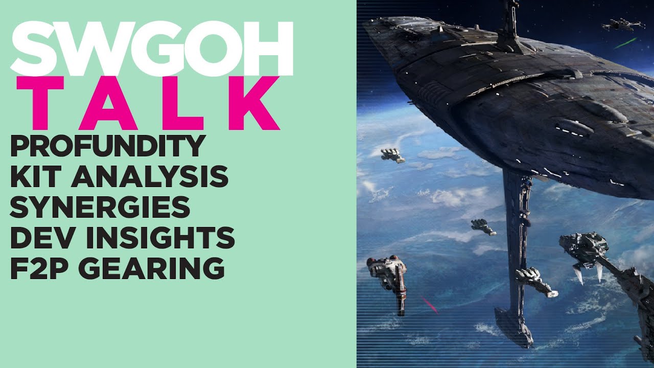 TALK Profundity Kit Breakdown + Analysis Synergies Dev Insights