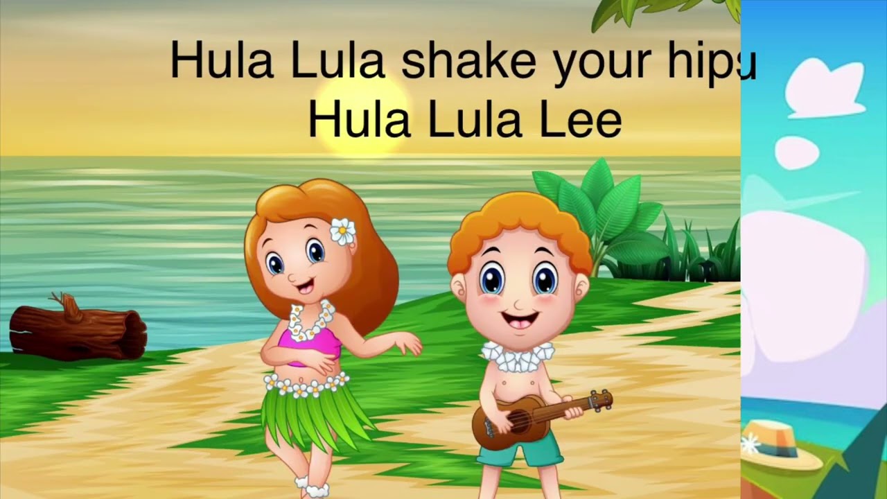 Hula Lula Shake Your Hips