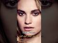 أفلام النجمة ليلي جيمس Lily James الجزء الاول Part One
