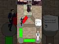 How to Escape G-man Basement?  Help Fellow Scientist to get out ! / Half-Life #shorts