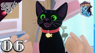 Time To Start the Climb | Little Kitty Big City - Ep. 6
