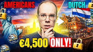 Download Lagu Ik ben met een visum van €4500 naar Europa verhuisd. Dit is mijn verhaal. MP3