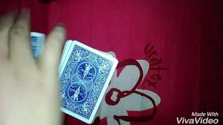 Si Stebbins Performance - Magic Card Tricks