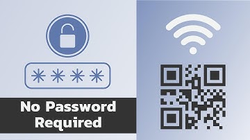 How to Create WiFi QR Code In iPhone Without Password | Share Wi Fi Using QR Code in iPhone