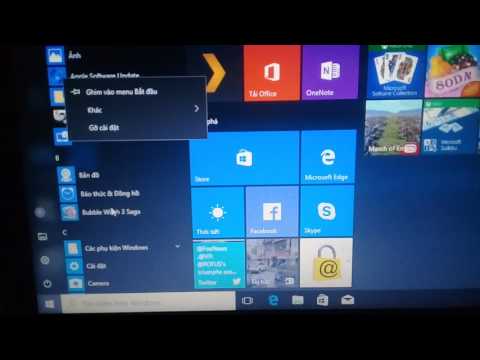 Another Windows 10 Bug (Taskbar Context Menu bug) on Windows 10.