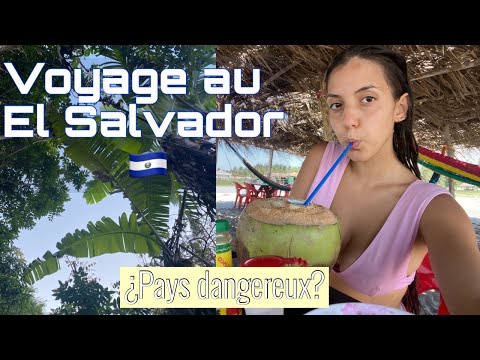 Vidéo: Voyage Au Salvador