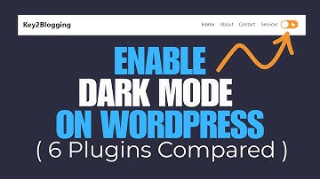 Best Dark Mode Plugin for WordPress  (6 Plugins Compared)