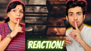 Chup! | Official Trailer Reaction | Sunny Deol, Dulquer Salmaan, Pooja Bhatt | R Balki