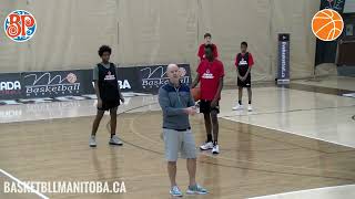 Chris Oliver - How We Define & Develop Individual Player Basketball Decision-Making