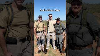 Safari Guide Cole Jernstedt