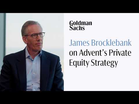 ‘Complexity is Our Friend’: James Brocklebank on Advent's Private Equity Strategy