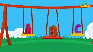 Abcd Alphabet Song I Abc Alphabets Nursery Rhyme I Kids Rhymes I Children Songs I Baby Videos