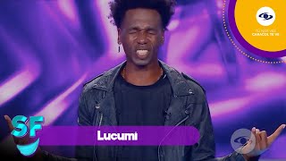 ¿Ahora es Lucumí Jagger?: Esta es la razón por la que siempre está de negro