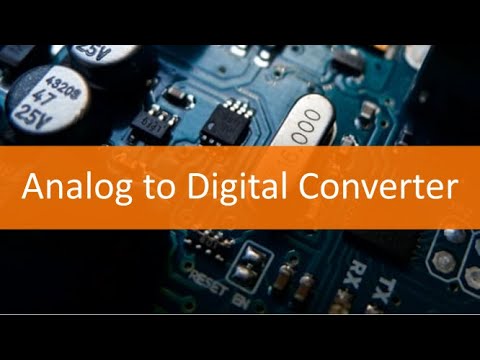 Sistem Mikrokontroler - 09 - Analog to Digital Converter (ADC)