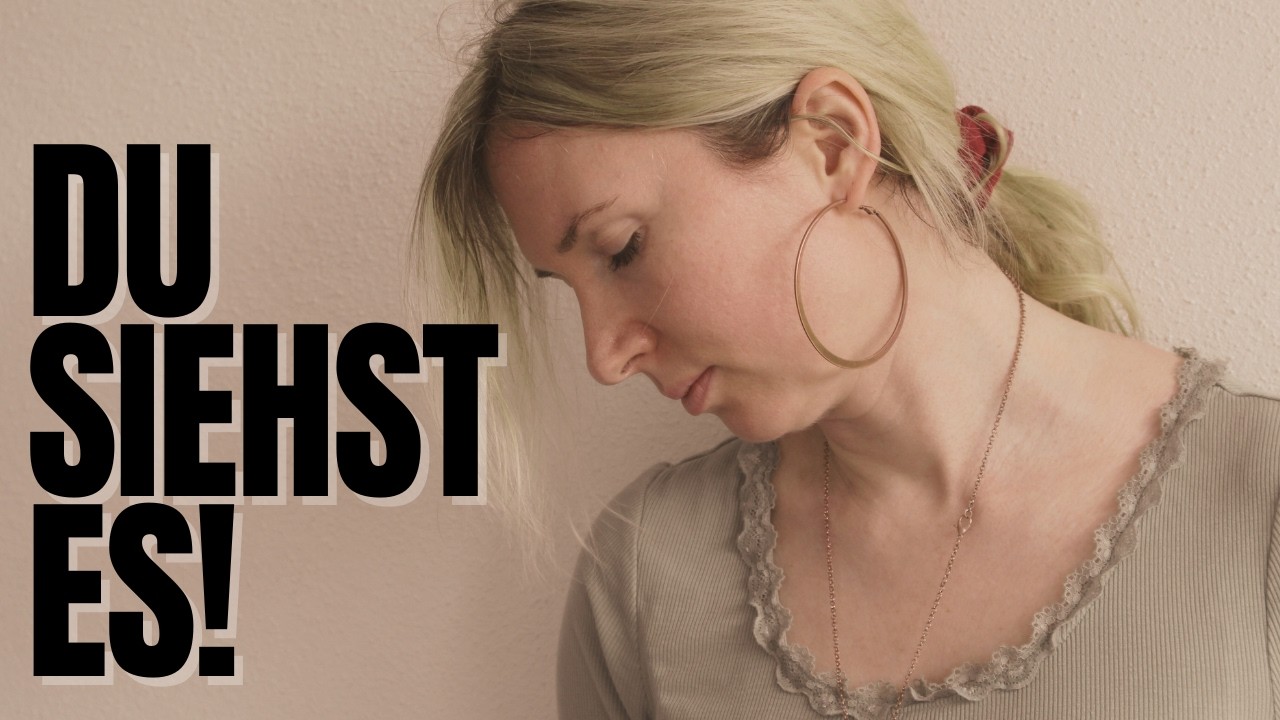 Minimalismus verändert deinen KÖRPER – so drastisch war es bei mir!