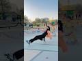 Camel Skill🔥🧡#skating #uroojskater #skatinglover#maskgirl#familyskating