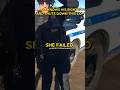 'Bro I KNOW The Law! I'm Not Dumb!' Cop Unlawfully Detains Kid, but He Teaches Her The Actual Law