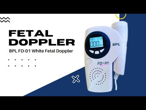 Video: Doppler-urile fetale sunt sigure de utilizat zilnic?