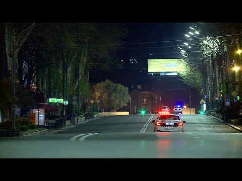 „დარჩი სახლში“ - საგანგებო მდგომარეობის რეჟიმის დარღვევის 491 ფაქტი