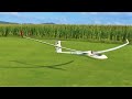 Best High Speed 7 m glider low pass AIRWORLD ASH 31 Mi 1:3 Thomas Gleissner GFK composite RC glider