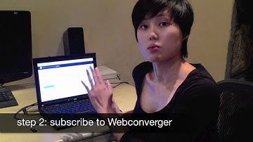 Wireless on Install version of Webconverger