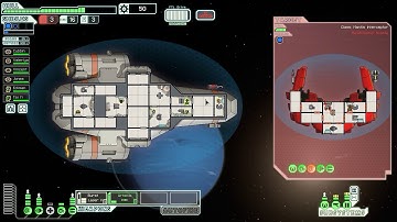 FTL AE - The Kestrel Type A - Easy ~ No Commentary  ~ Part 2