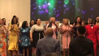 Vincent Bohanan & SOV " Let's Take a Stand" Easter 2017
