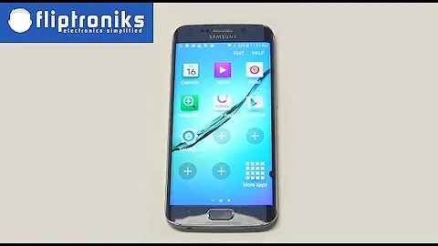 Why Easy Mode Sucks On The Galaxy S6 Edge - Fliptroniks.com