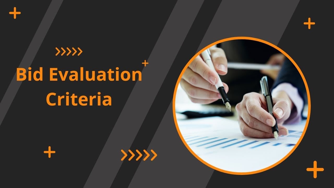 BId Evaluation Criteria YouTube BId Evaluation Criteria YouTube