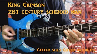 Download Lagu King Crimson - 21st Century Schizoid Man (Guitar Solo Cover) MP3 Download Lagu King Crimson - 21st Century Schizoid Man (Guitar Solo Cover) MP3