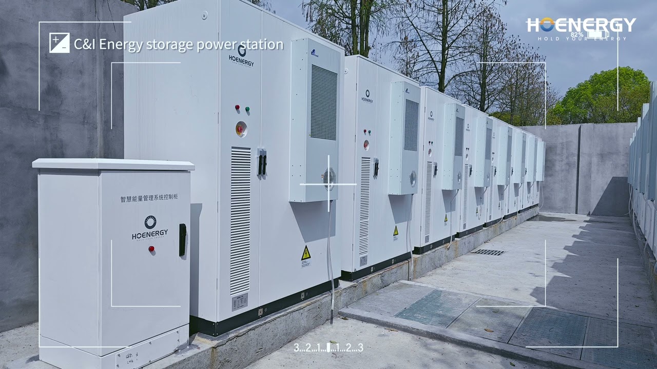 DELDEY a Hoenergy — inteligentní bateriová úložiště
