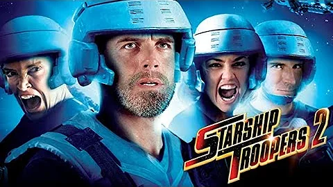 Starship Troopers 2 : Hero Of The Federation (Movie Review)