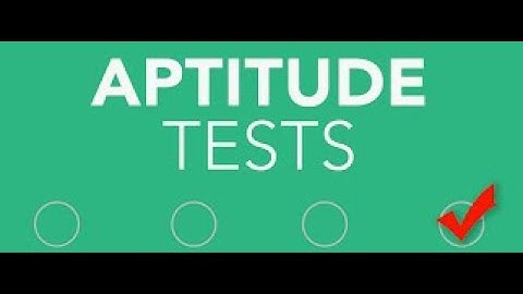 TCS Aptitude Test for interview. Infosys Aptitude test. How to crack tcs aptitude interview