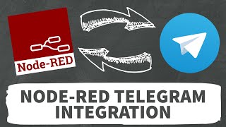 Simple IoT Telegram Notifications & Commanding, Node-RED & Telegram Integration screenshot 5