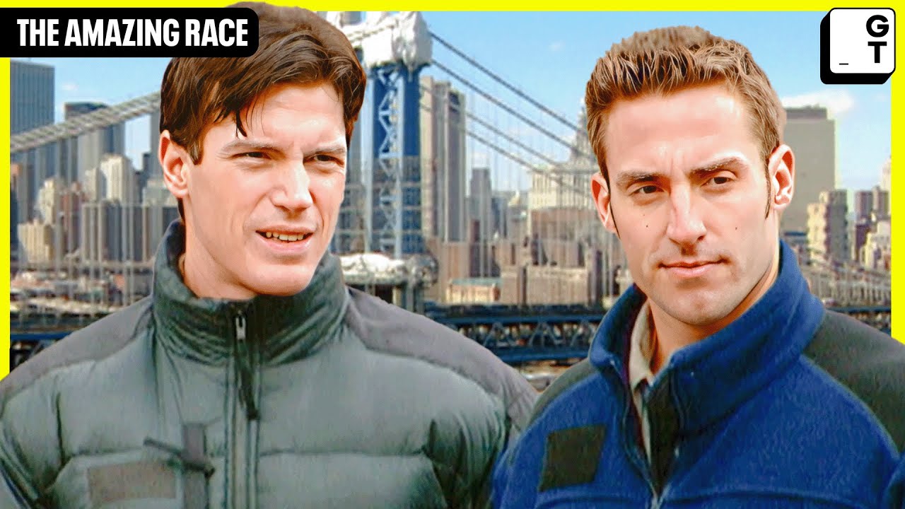 Start Of The Race In New York City The Amazing