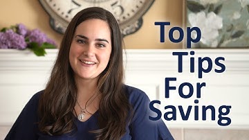 Top Tips for Saving: SASCU YouthTube Video Series